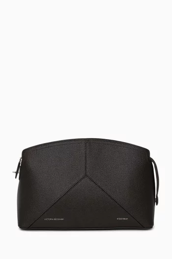 Victoria Clutch in Calf Leather