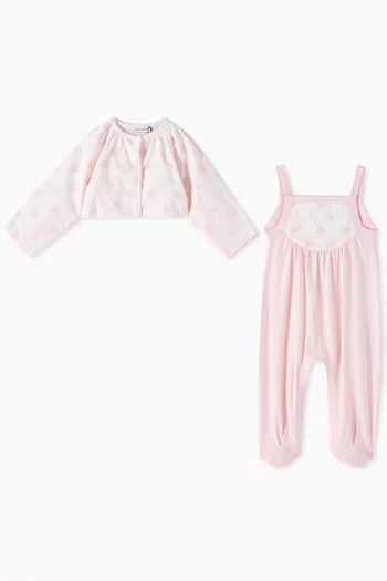 2-piece Gift Set in Cotton