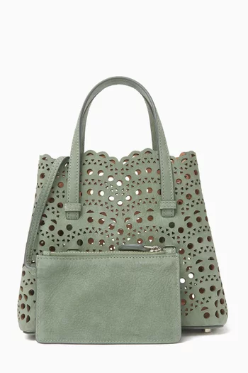 Mina 20 Tote Bag in Vienne Vague Leather