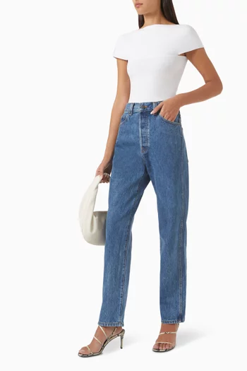 Basile Bodysuit in Viscose Blend