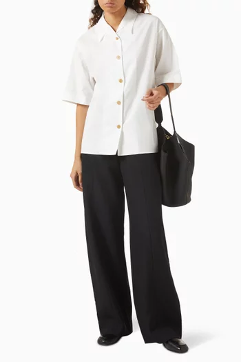 Owen Top in Cotton