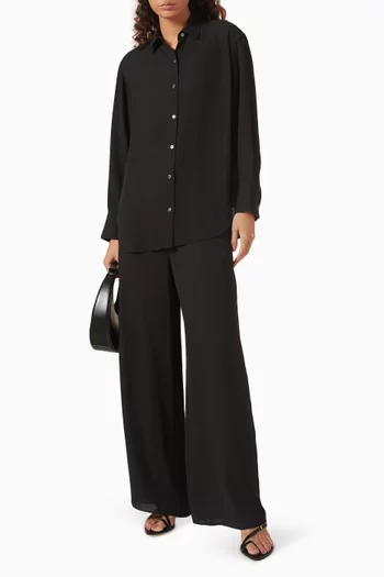 Button-down Shirt