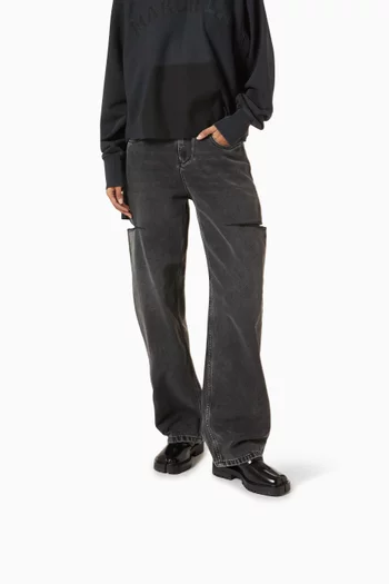 حذاء تابي بيني سهل الارتداء جلد