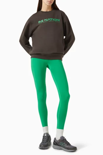 Qualify Sweatshirt in French-terry