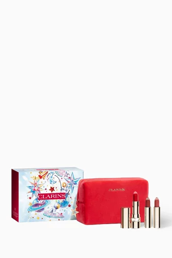 Joli Rouge Collection Gift Set