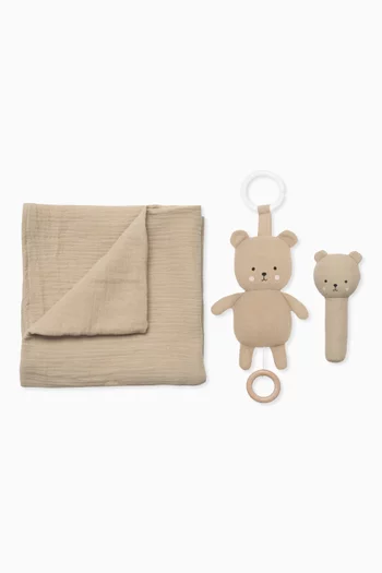 3-piece Gift Set in Cotton