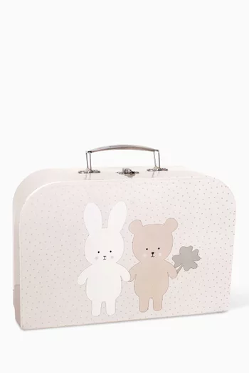 Teddy & Bunny Tea Set