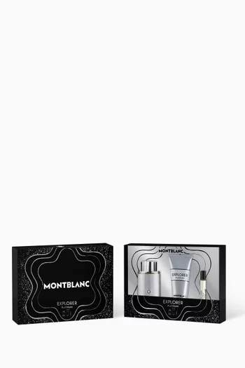 Explorer Platinum Eau de Parfum Gift Set