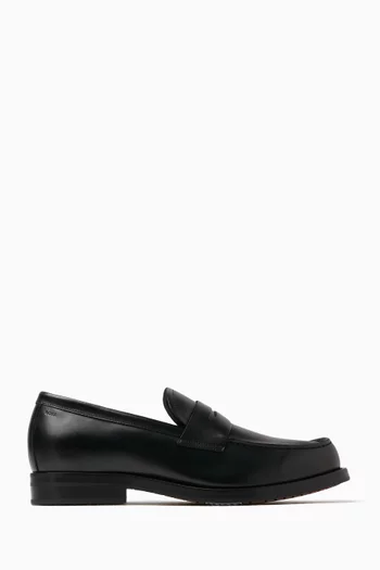Dressletic Loafers in Leather