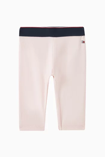 Signature Waistband Leggings