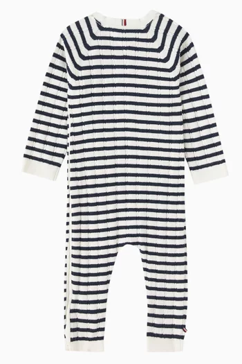 Cable Knit Pyjama