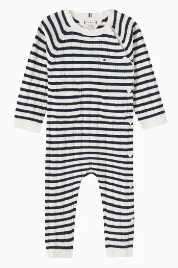 Cable Knit Pyjama