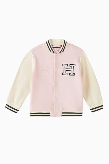 1985 Collection Bomber Jacket