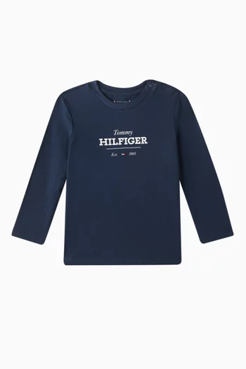 1985 Collection T-shirt in Cotton-blend