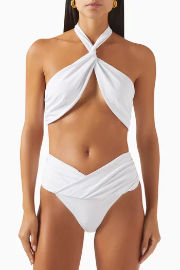 قطعة بيكيني علوية هيلكس