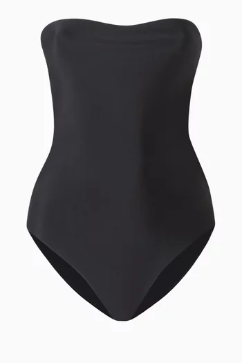 لباس سباحة نوري قطعة واحدة