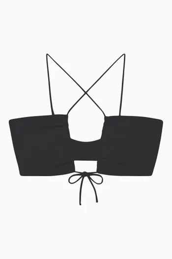 قطعة بيكيني علوية ليفي