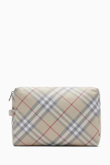 Check Changing Pouch