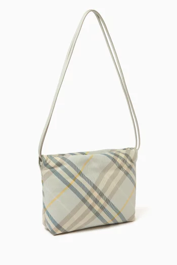 Signature Print Crossbody Bag