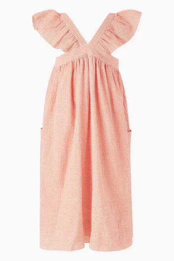 Brooke Flared Dress