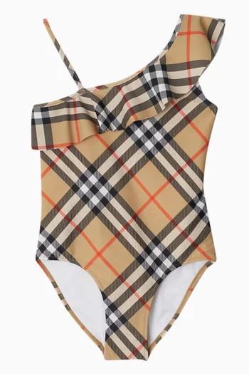 Burberry swimwear one piece cheap