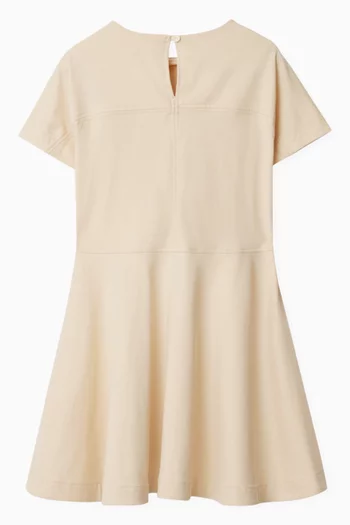 Riley Dress in Cotton