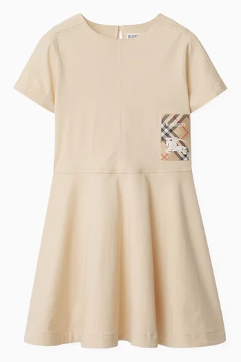 Riley Dress in Cotton