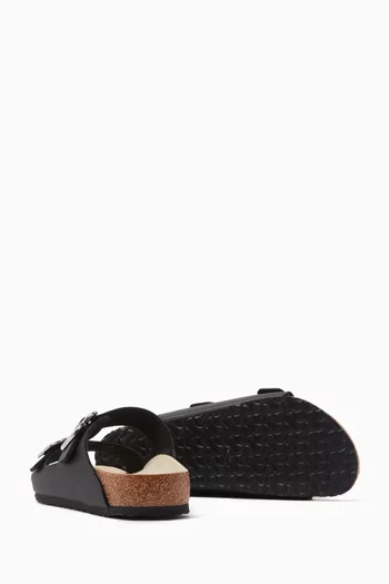 Arizona Flower Buckle Sandals