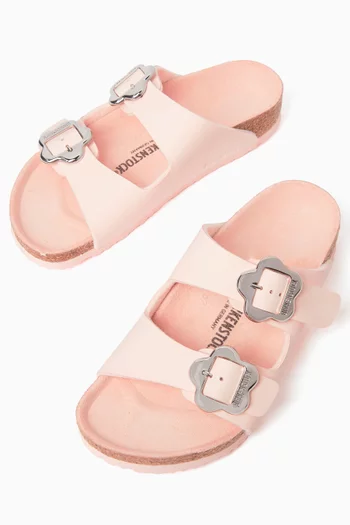 Arizona Flower Buckle Sandals