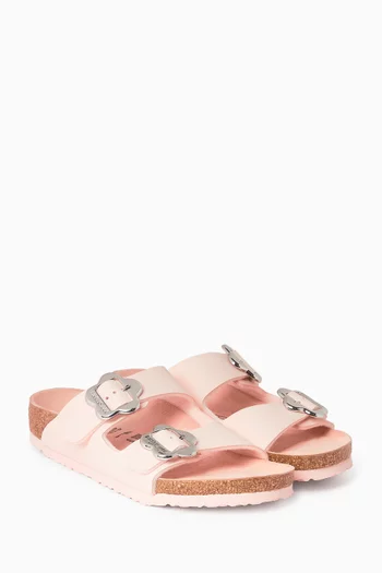 Arizona Flower Buckle Sandals