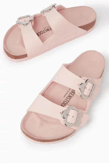 Arizona Flower Buckle Sandals