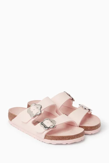 Arizona Flower Buckle Sandals