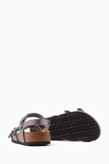 Kumba Sandals in Birko-Flor®