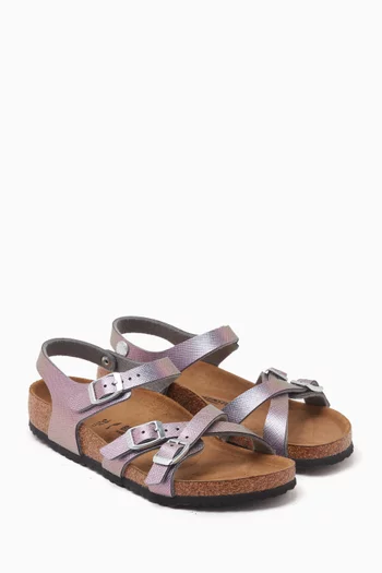 Kumba Sandals in Birko-Flor®