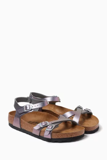 Kumba Sandals in Birko-Flor®