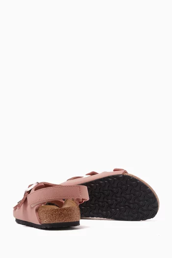 Milano AS Sandals in Birko-Flor® Nubuck
