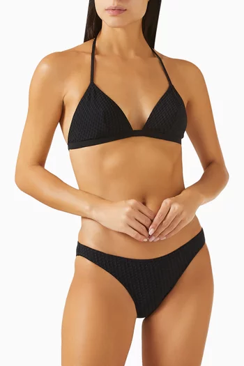 Extra Triangle Bikini Top