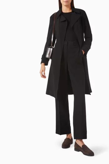 Slim-fit Sweater in Merino Wool