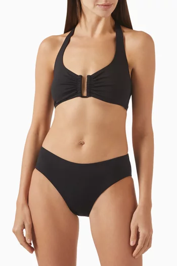 Dedicace Triangle Bikini Top
