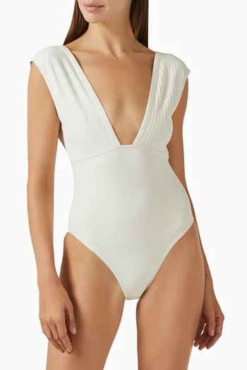 Glamorous Sophisticated One-piece Swimsuit