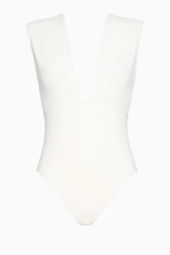 Glamorous Sophisticated One-piece Swimsuit