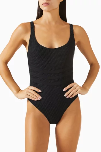 Glory Tank One-piece Swimsuit