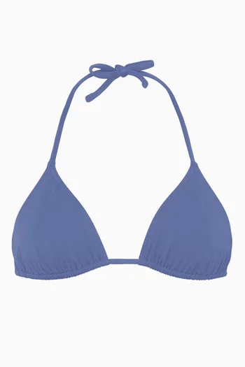 Mouna Triangle Bikini Top