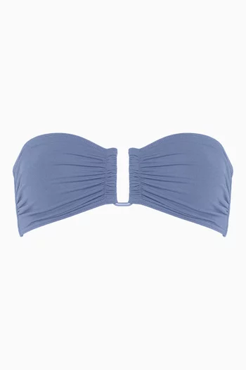 Show Bandeau Bikini Top