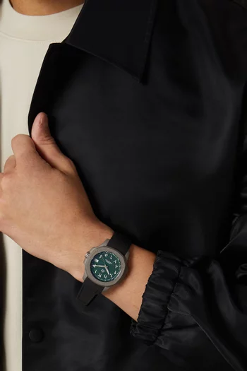 x Ounass Exclusive N200 Automatic Watch, 40.5mm
