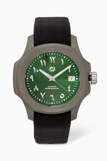 x Ounass Exclusive N200 Automatic Watch, 40.5mm