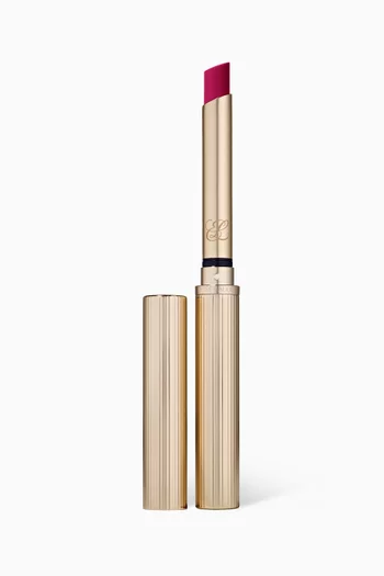 302 Last Impression Pure Color Explicit Silk Matte Lipstick, 7g