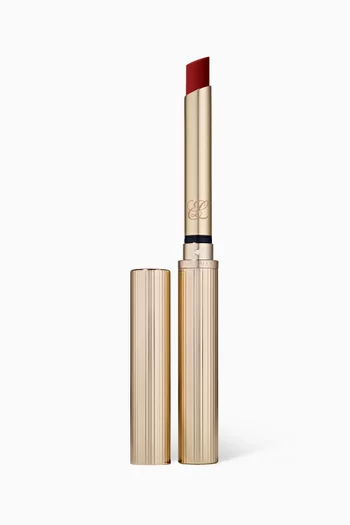 115 Off The Record Pure Color Explicit Silk Matte Lipstick, 7g