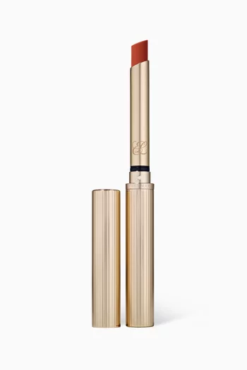 106 Double or Nothing Pure Color Explicit Silk Matte Lipstick, 7g