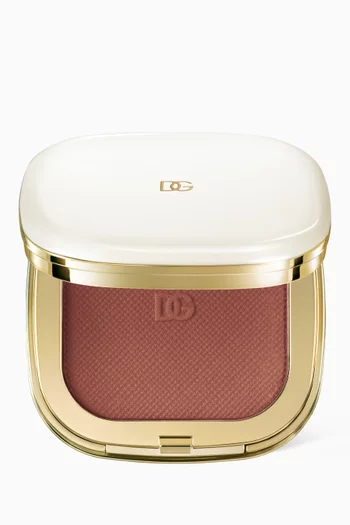 06 Playful Rosewood Cheek & Eyes Match Lasting Blush and Eyeshadow Powder, 8g